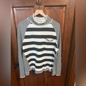 Free People We the Free Punk Playful Tee Size M